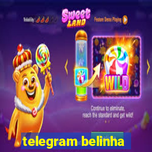 telegram belinha